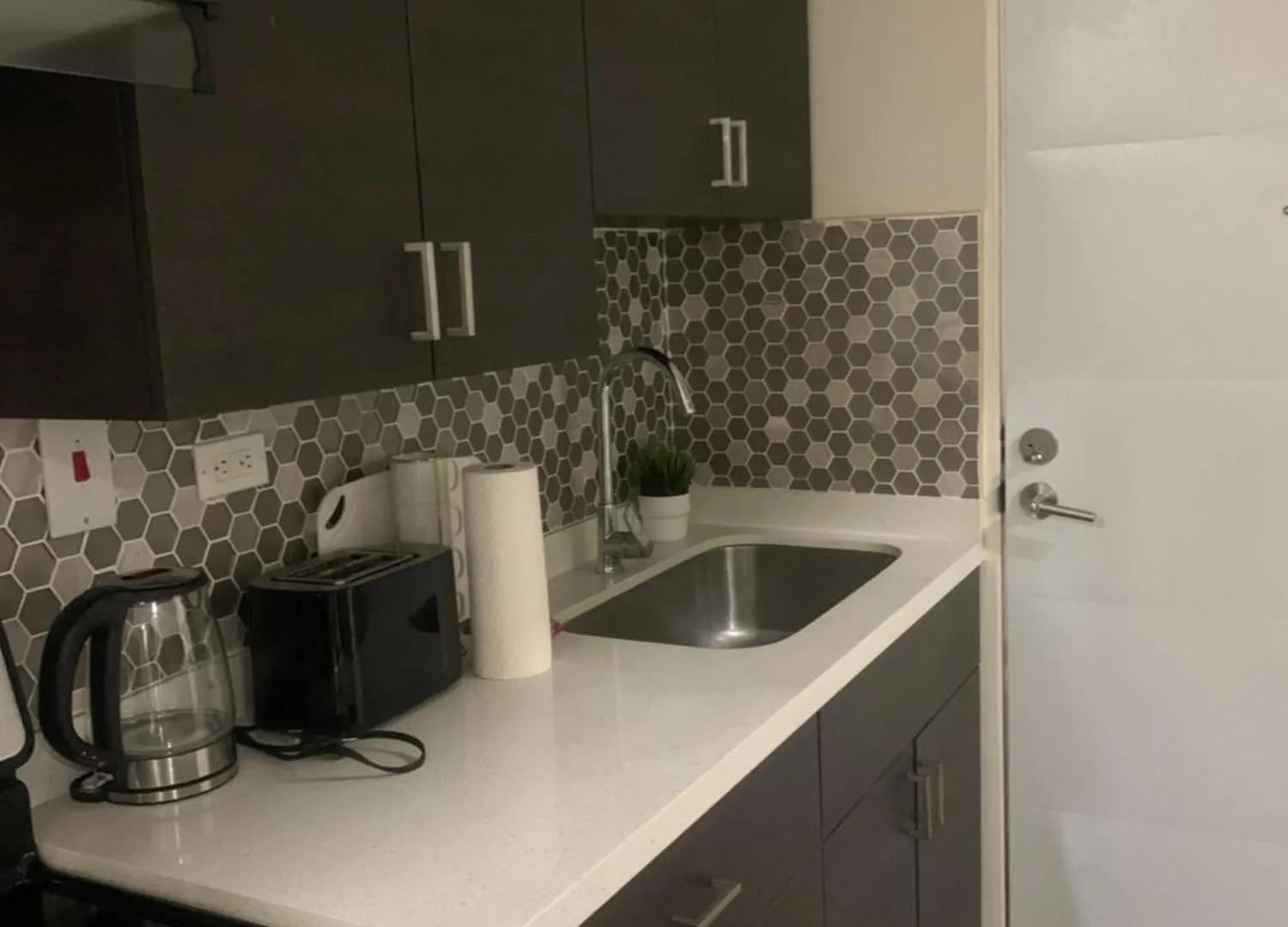Beachfront Apartment Portmore 0*,